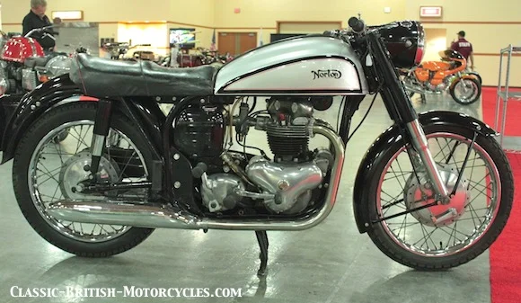 Norton Dominator 88