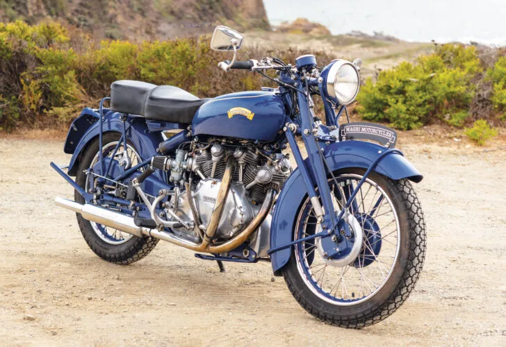 VincentSeries C Rapide