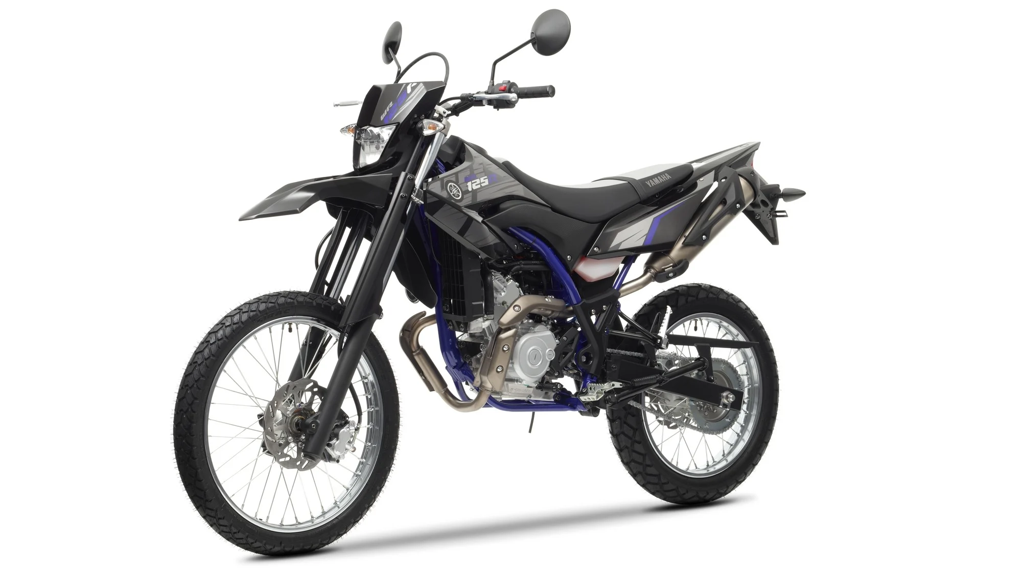 Yamaha WR125R
