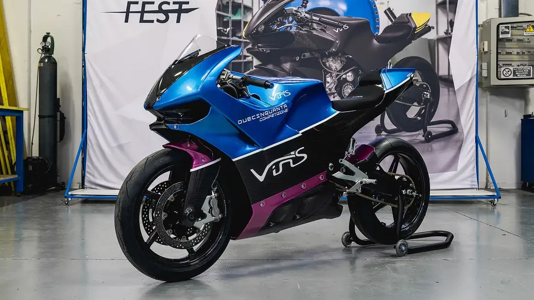 VinsDuecinquanta Competizione