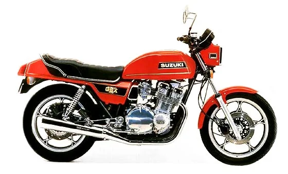 Suzuki GSX 750 E