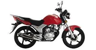 Honda CB125E 2013
