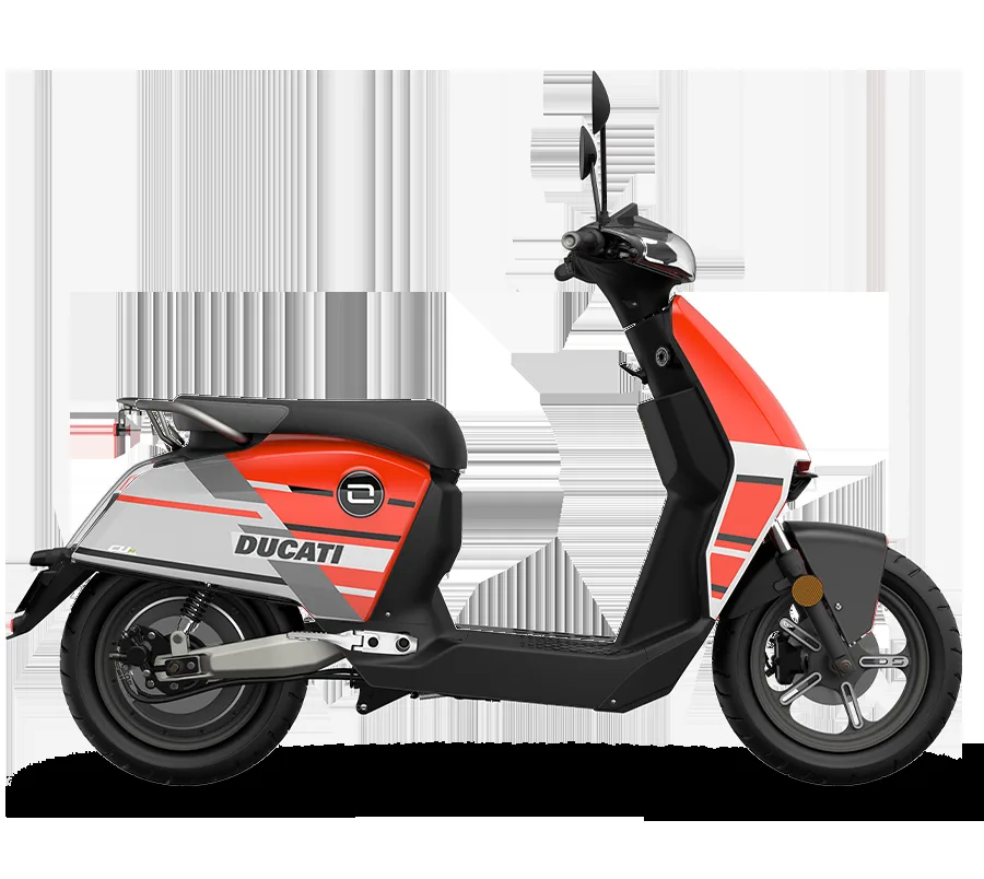 Vmoto Special Edition Ducati 