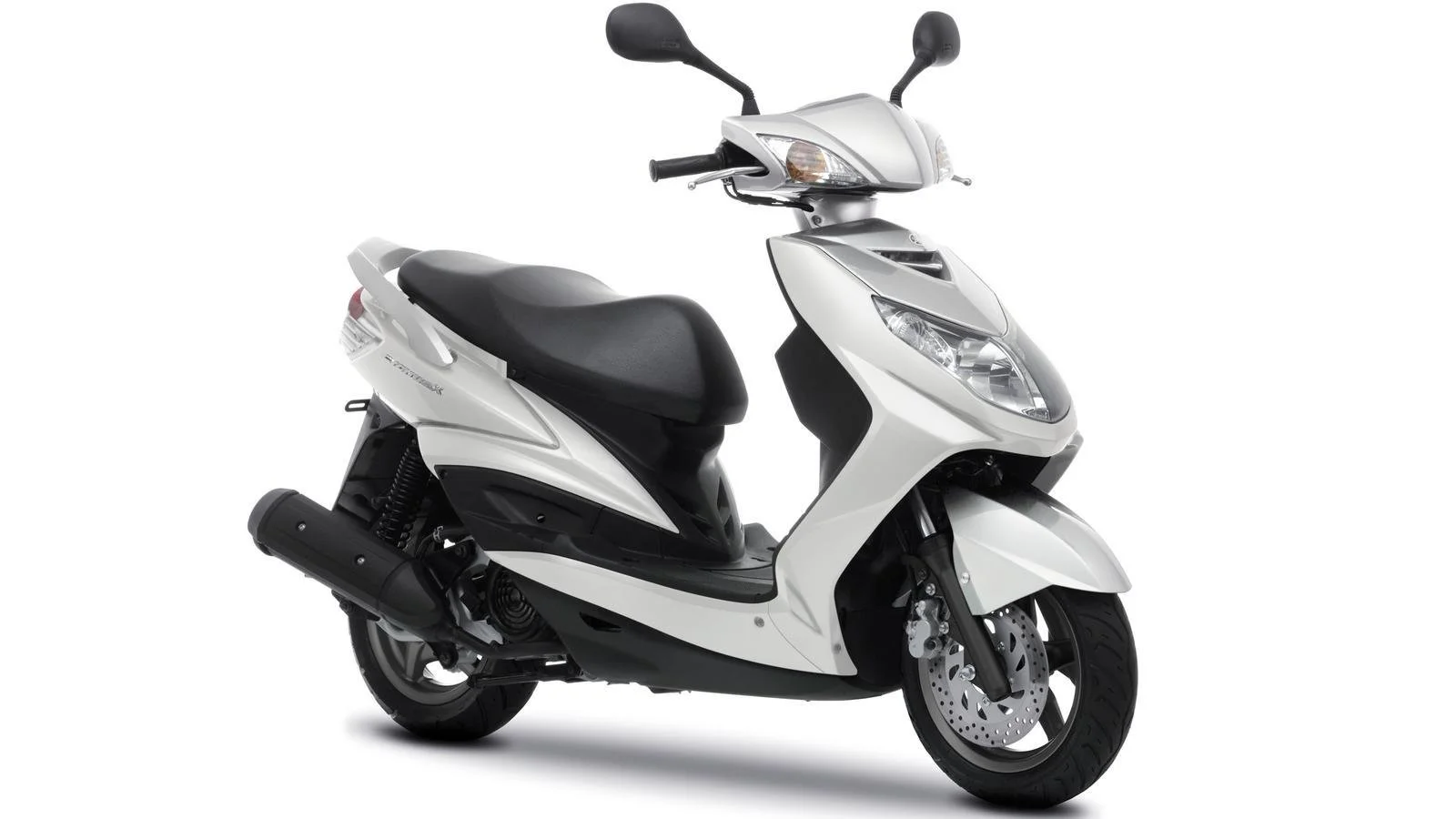 Yamaha Cygnus X SR