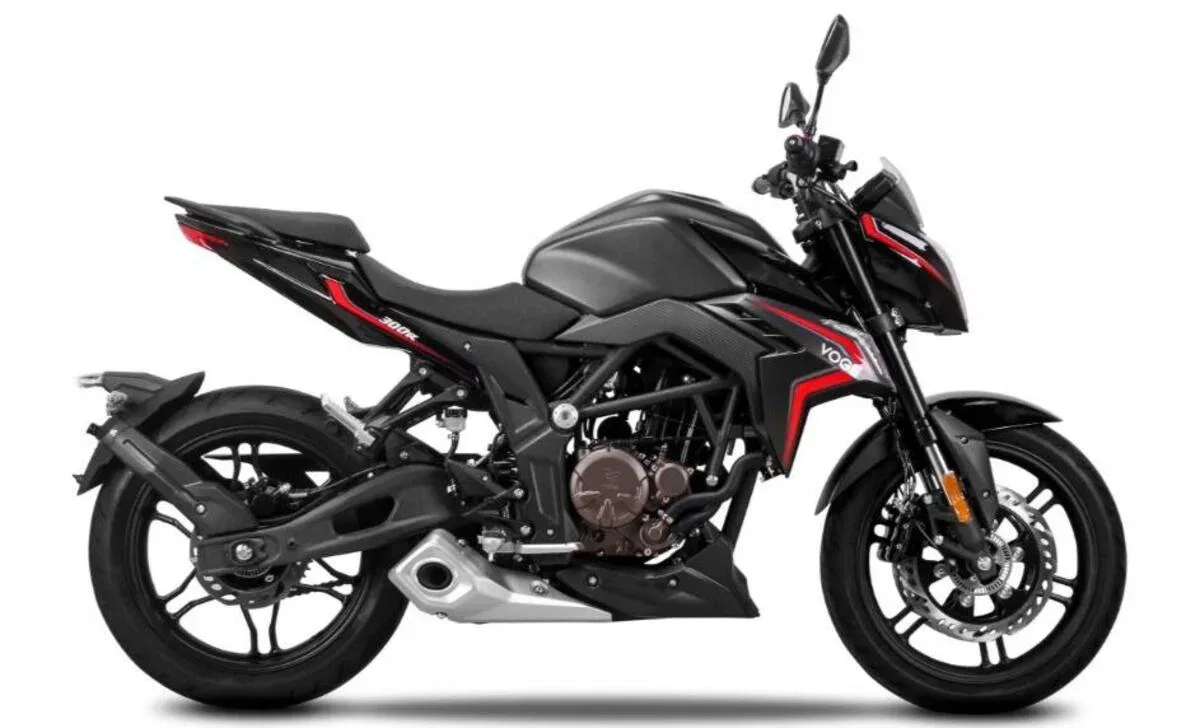 Voge 300R 