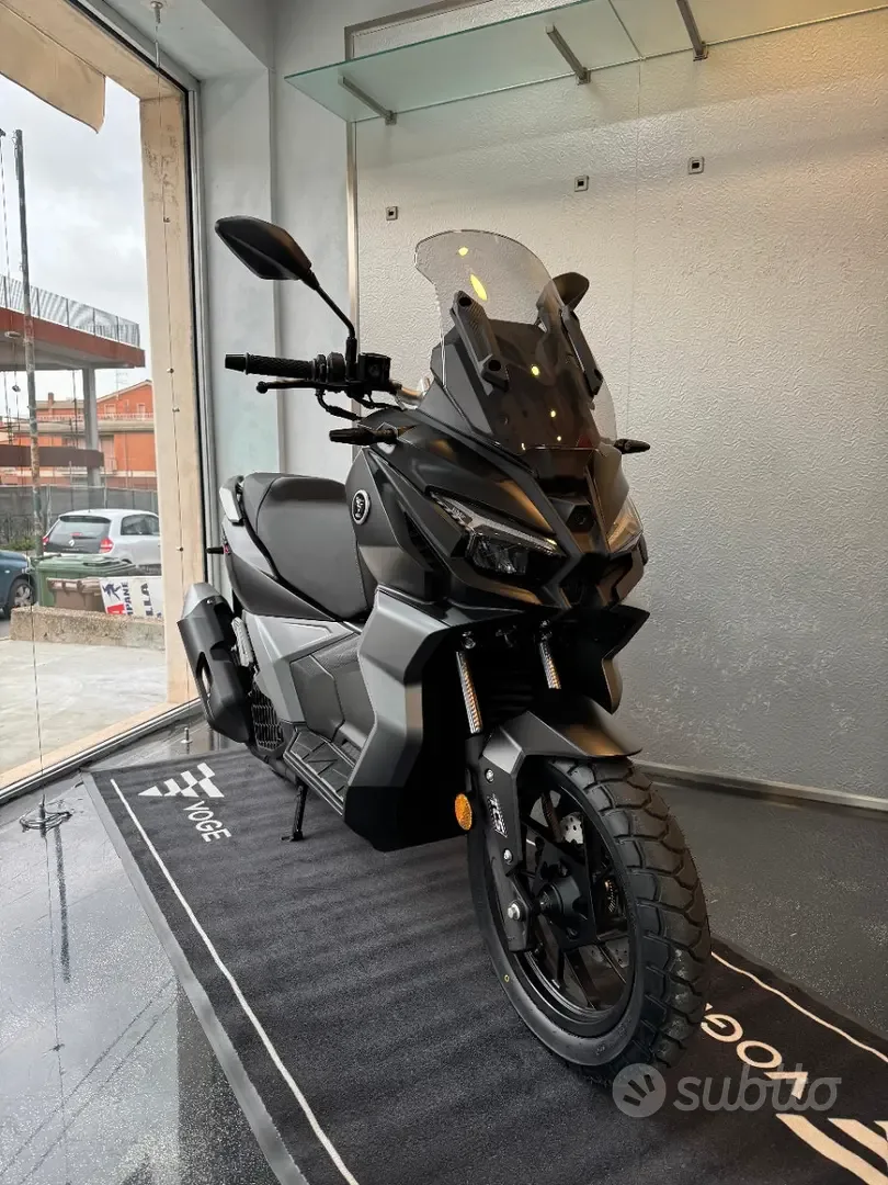 Voge SR1 