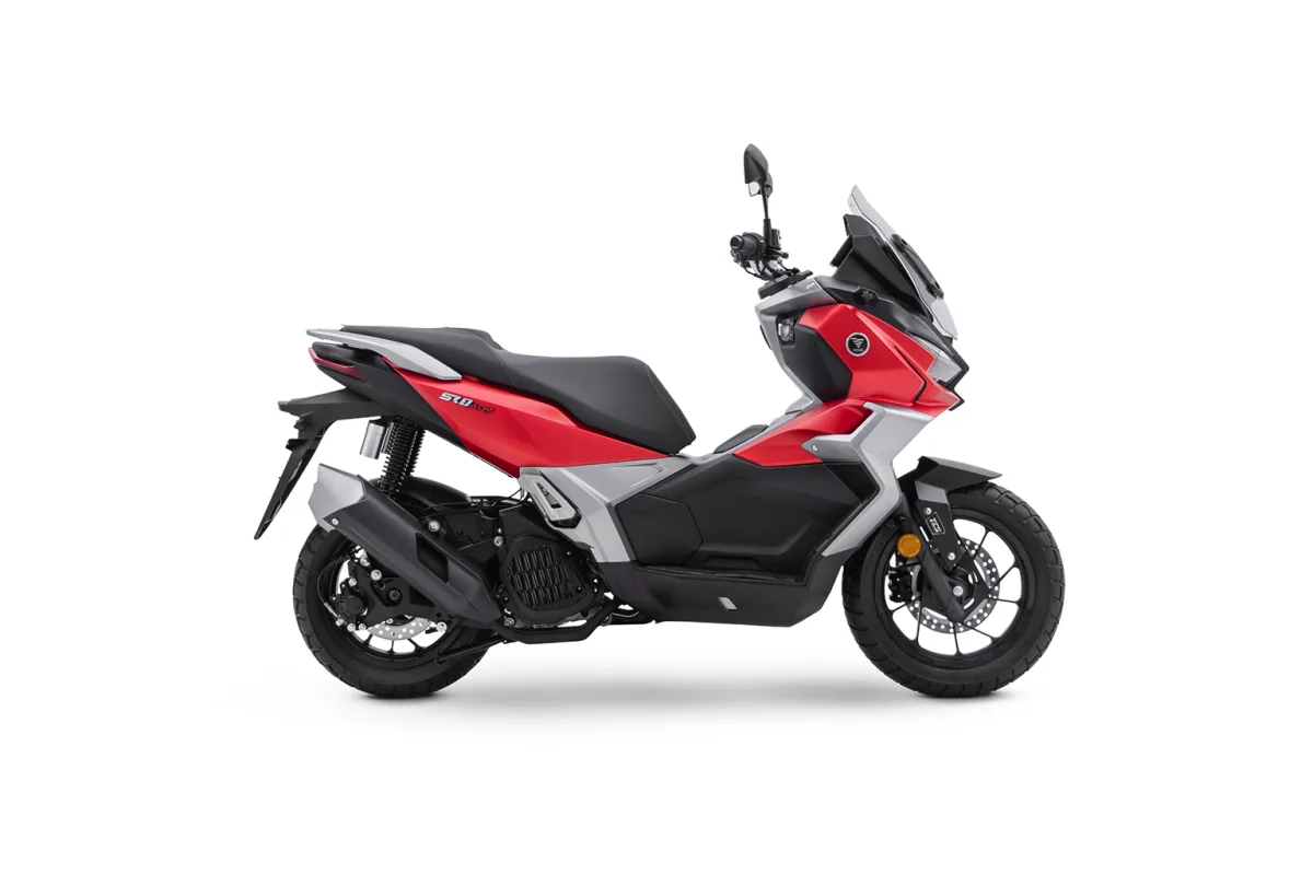Voge SR1 ADV 