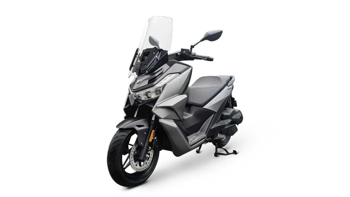 Voge SR3 