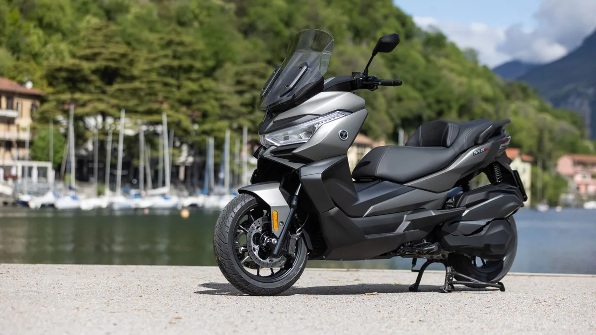 Voge SR4 MAX 