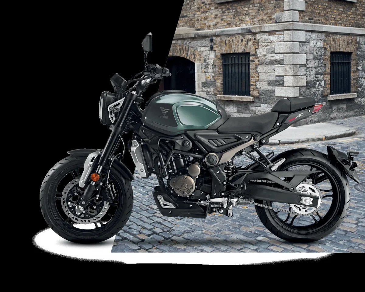 Voge 300AC 