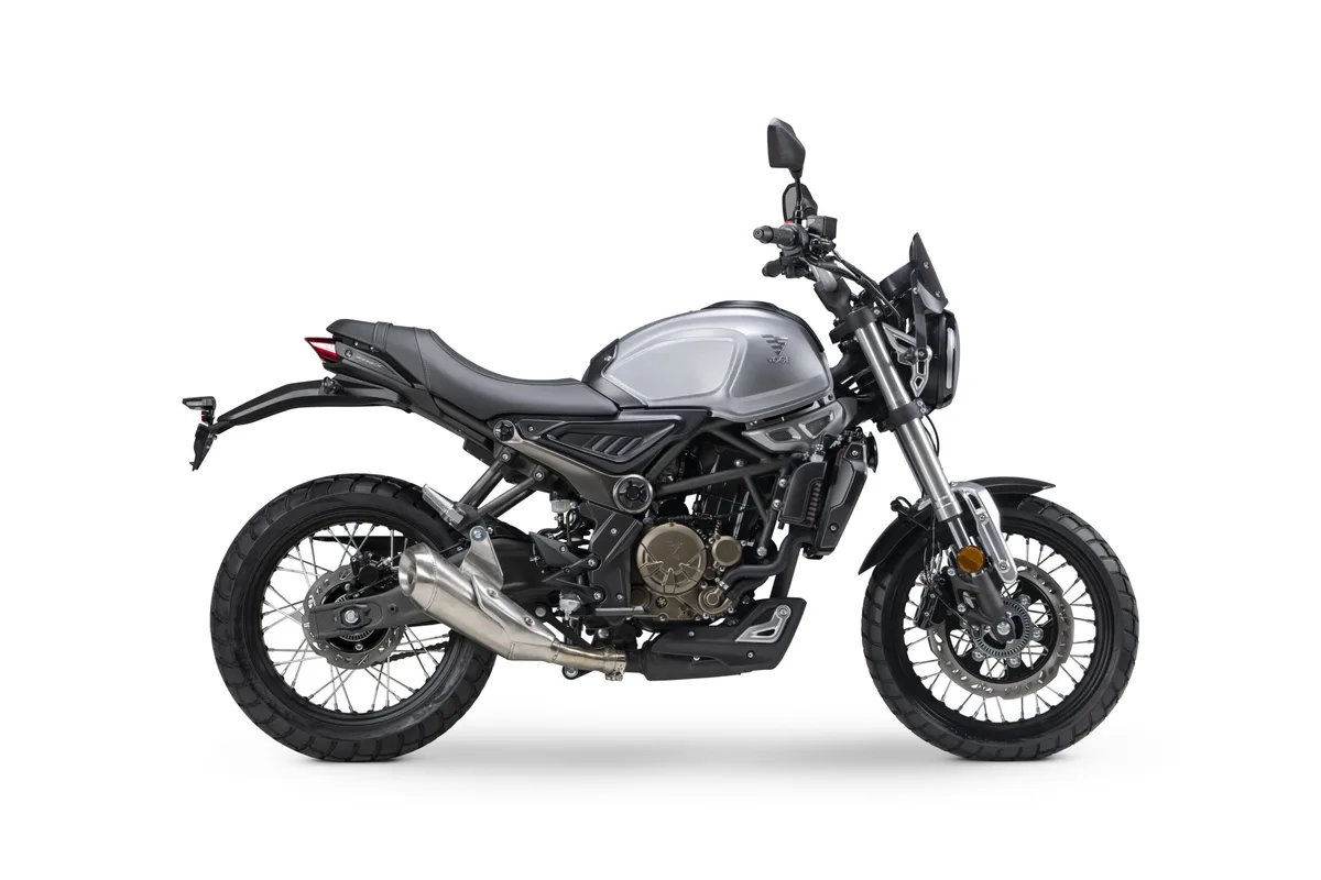 Voge 300ACX Scrambler 