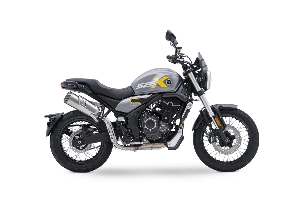 Voge 525ACX 