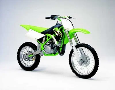Kawasaki KX 85-II
