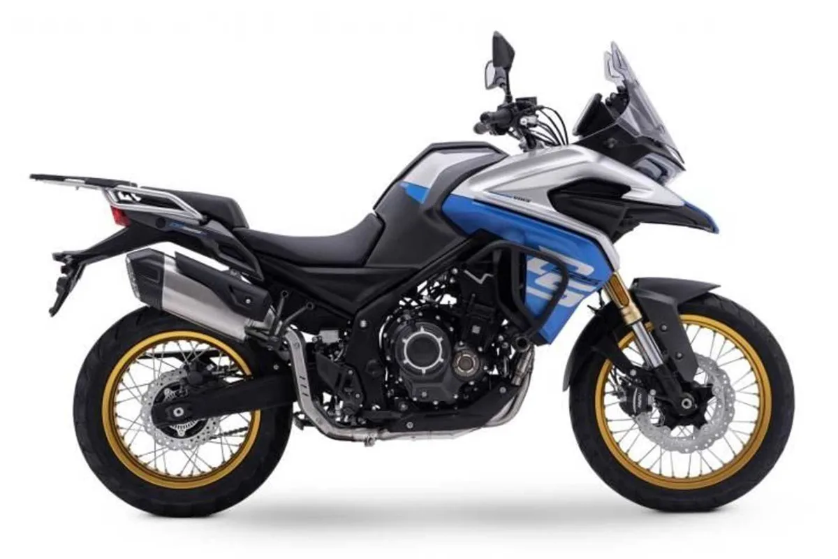 Voge 525DSX 