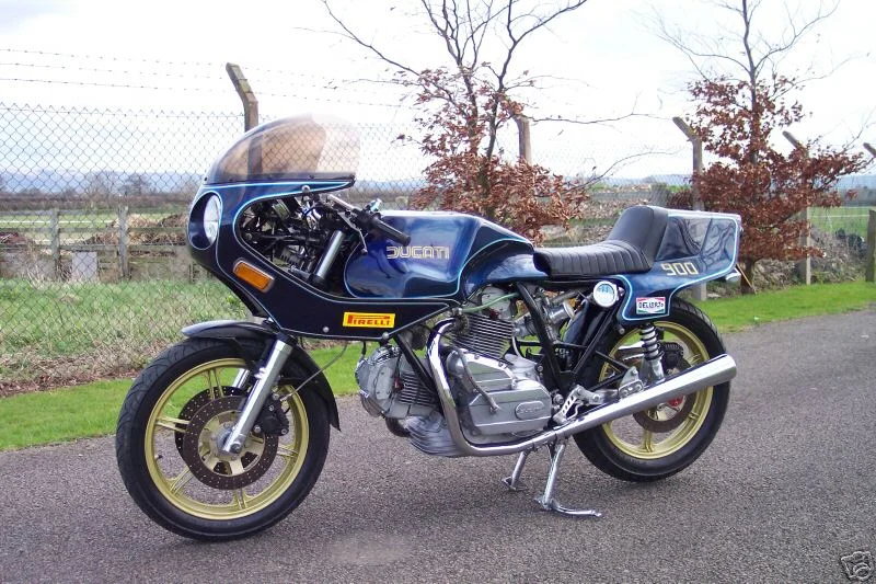Ducati 900 S 2