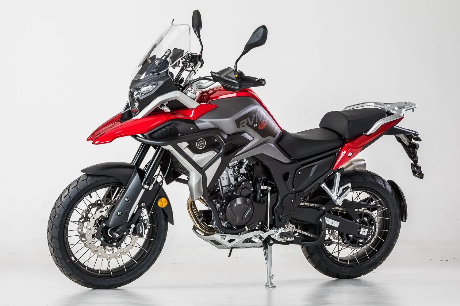 Jawa RVM 500 Aventure 2022