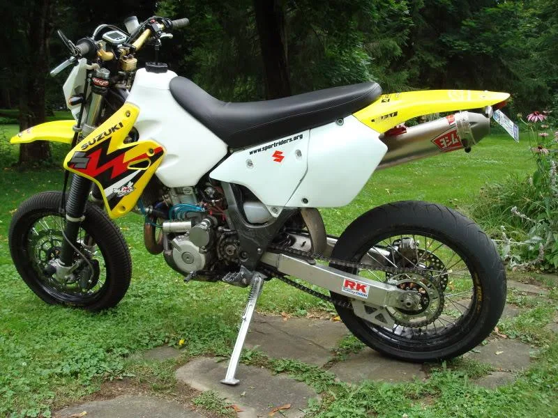 VOR503 Supermoto SM