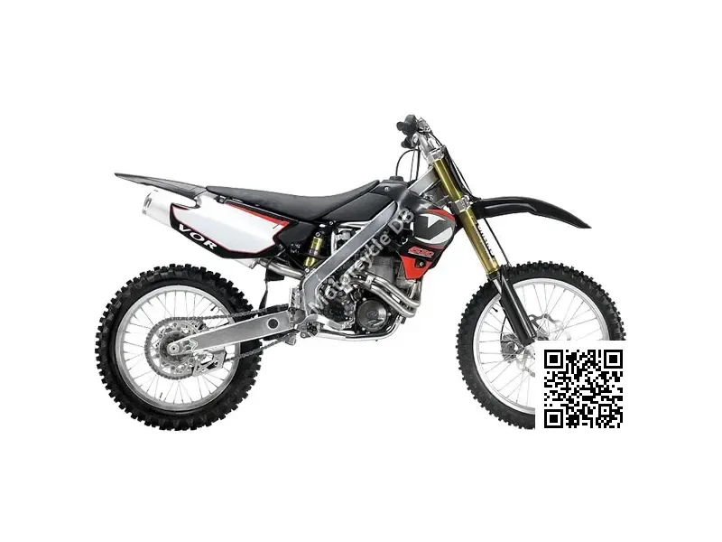 VORMX 450 Motocross 