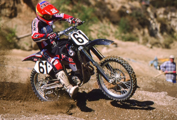 VORMX 503 Motocross 