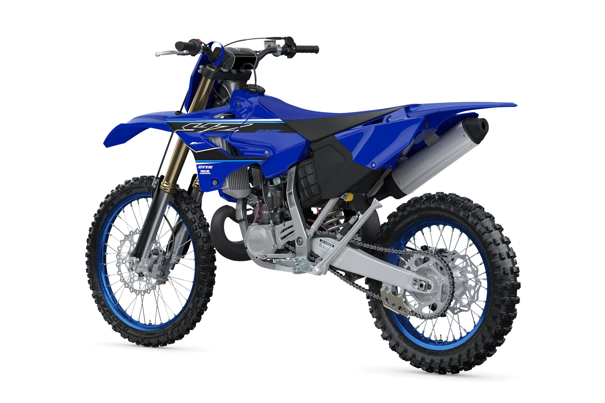 Yamaha YZ250X