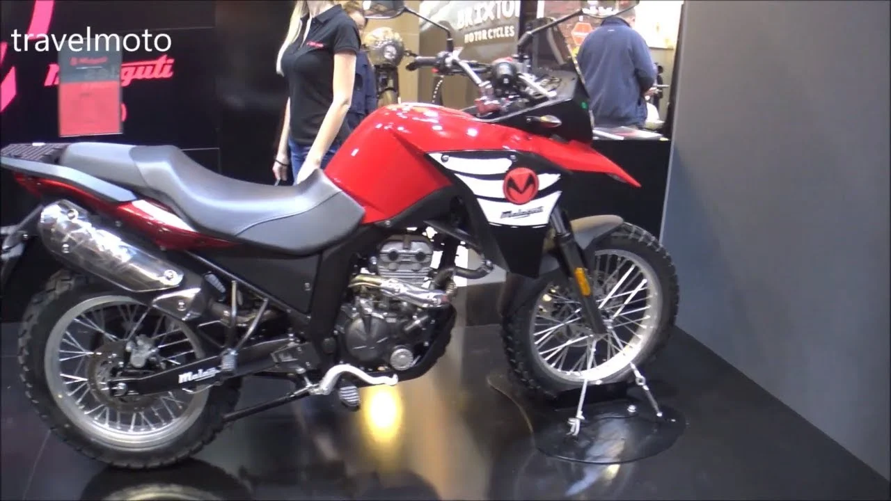 Malaguti Dune 125
