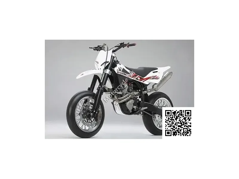 VORSM-E 530 Supermotard