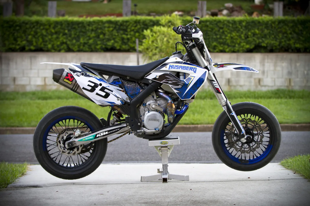 VORSM-RC 570 Supermotard