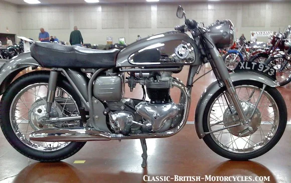 Norton Dominator 88