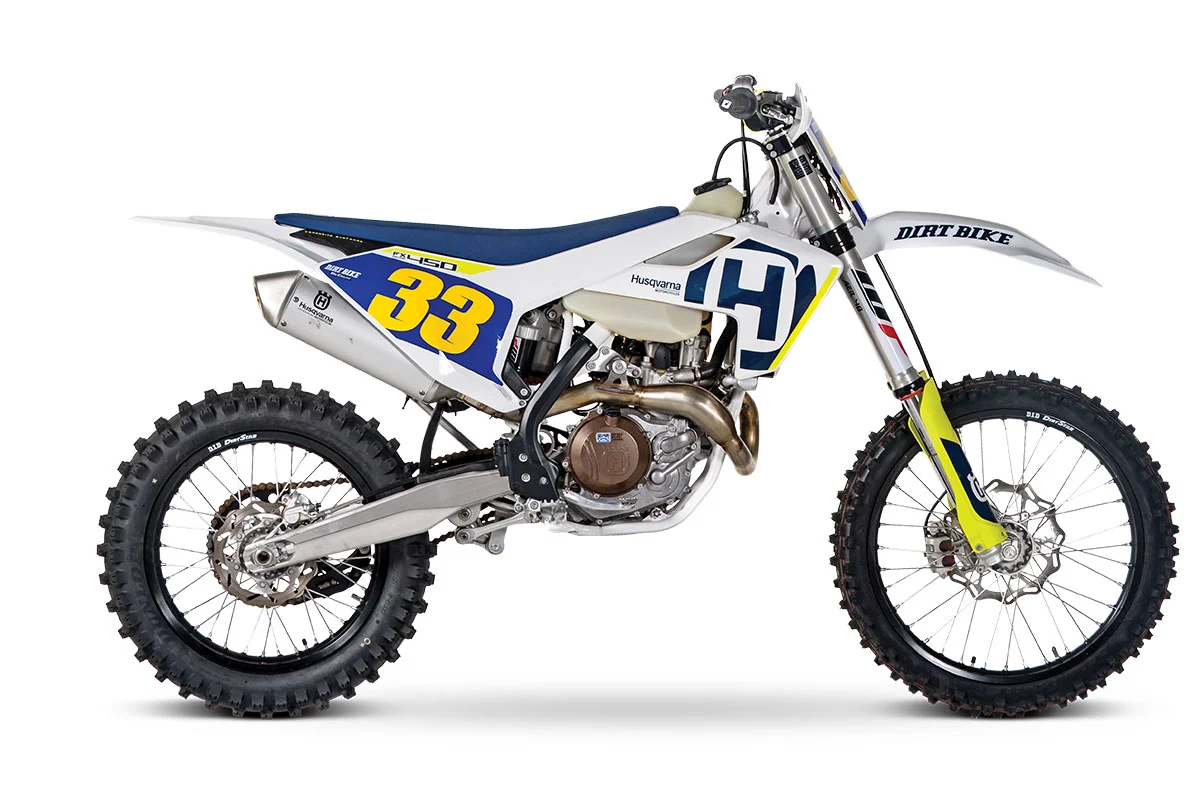 Husqvarna FX 450