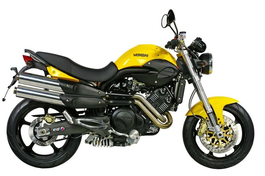 Voxan Street Scrambler