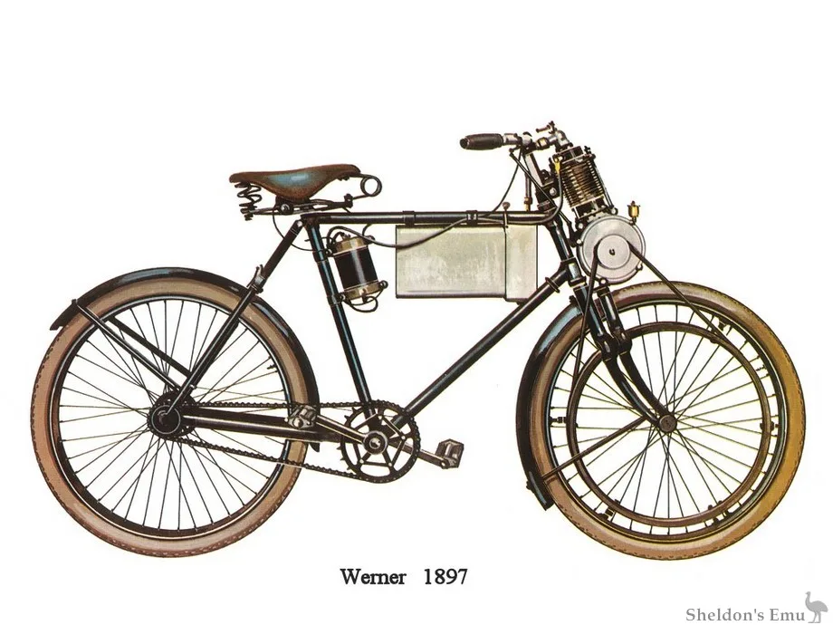 WernerMotocyclette1897 
