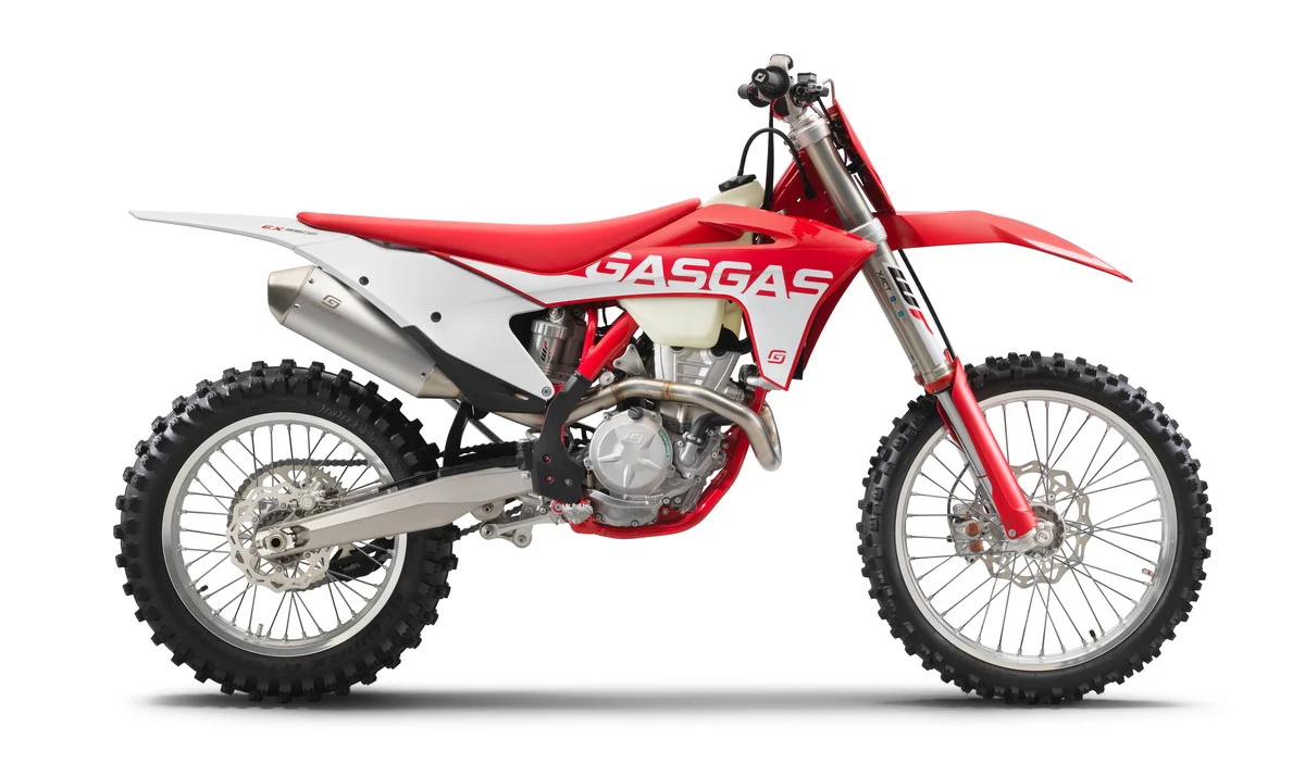 GAS GAS EC 250