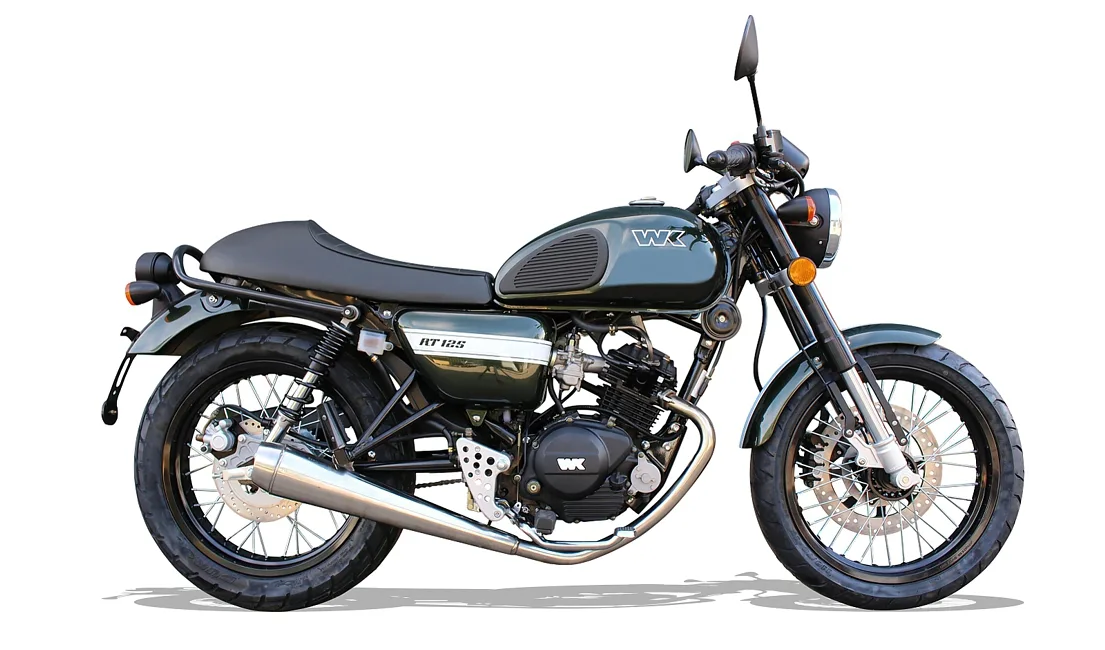WK 125 Sport 