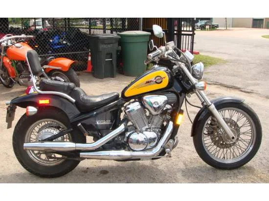Honda VT 600 C Shadow 1997
