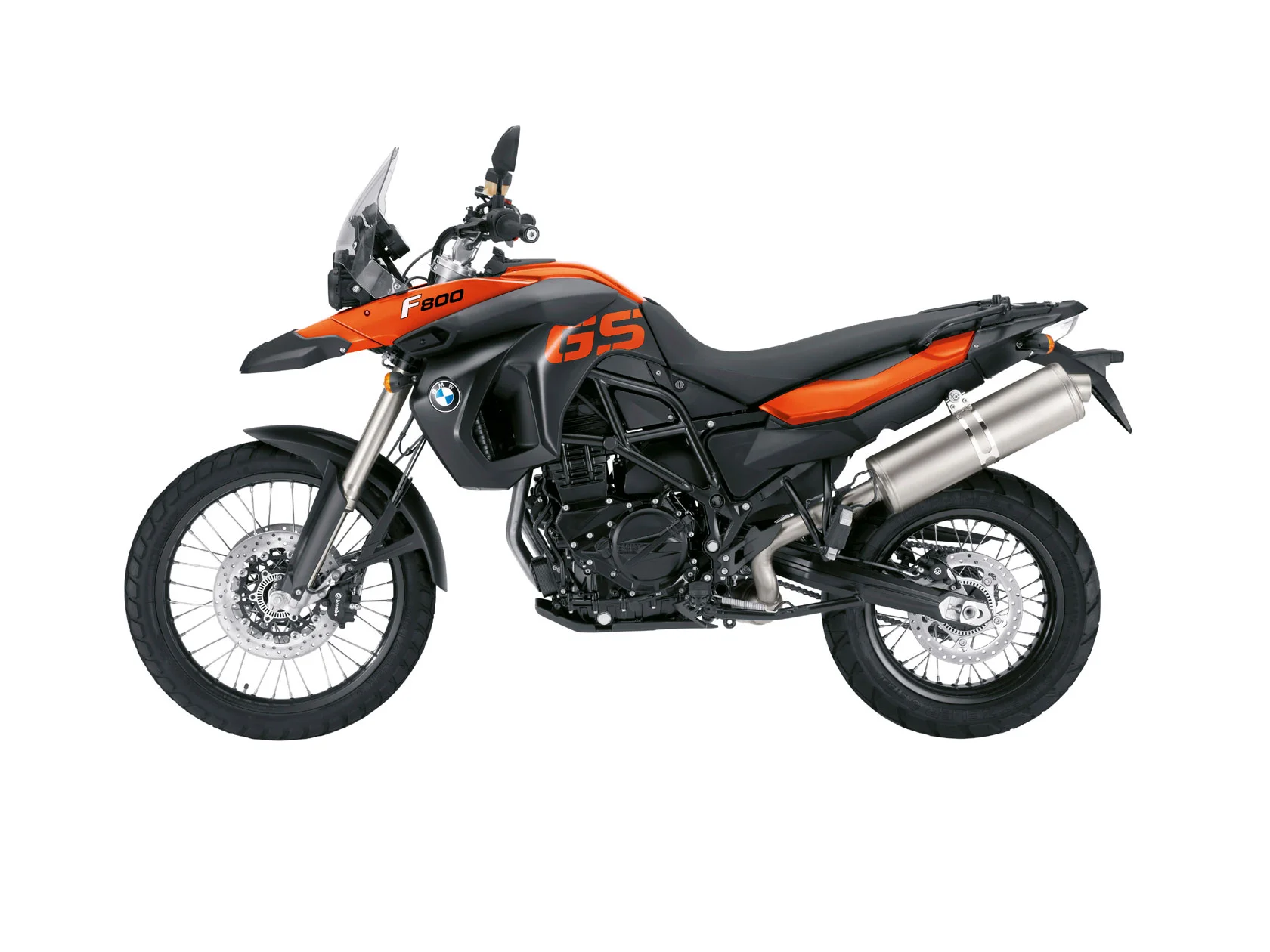 BMW F 800 GS