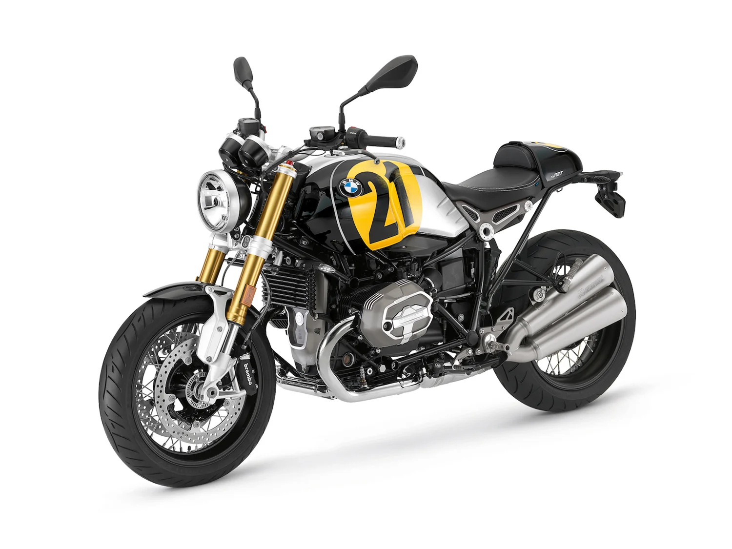BMW R nineT