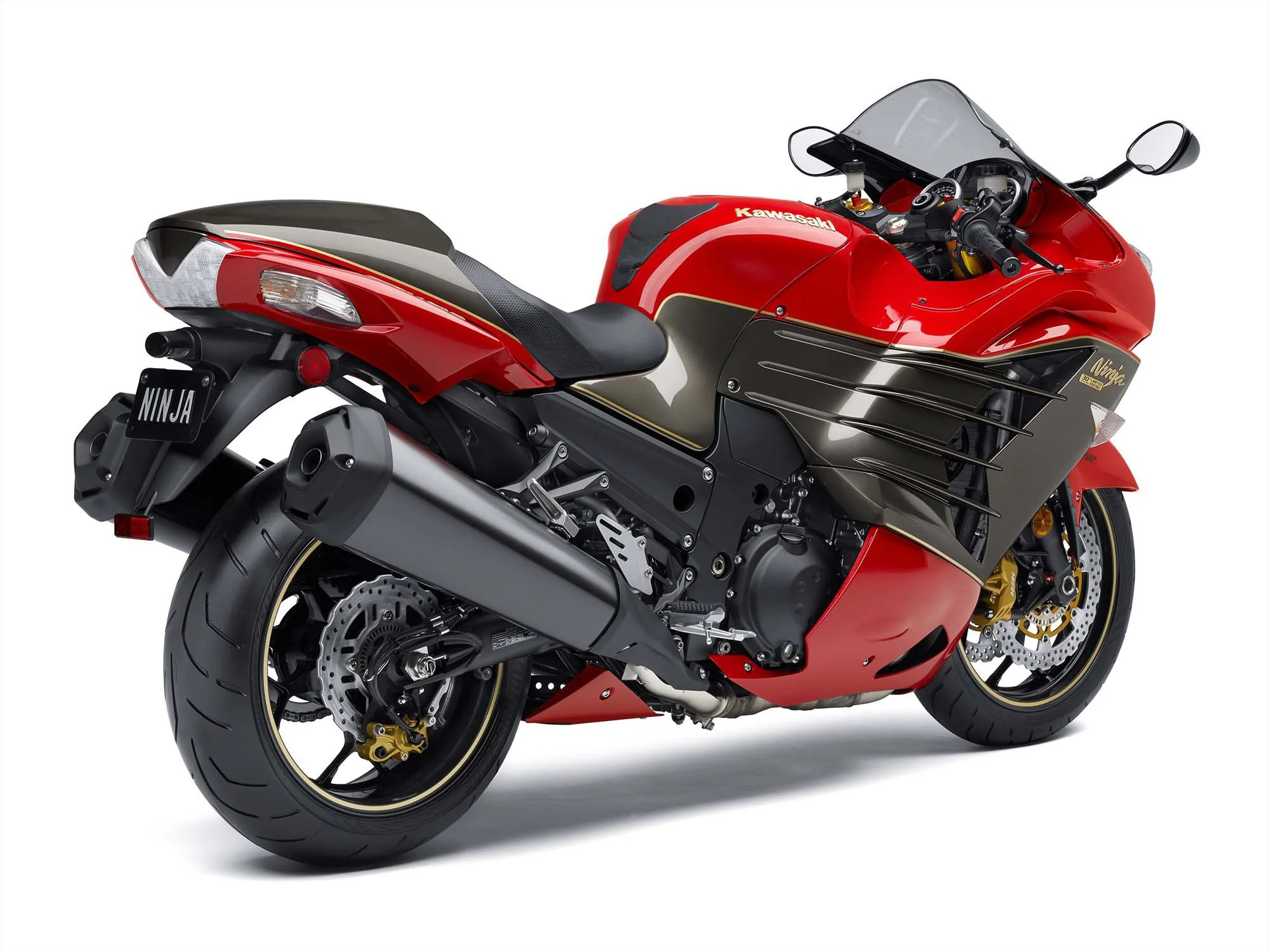 Kawasaki Ninja ZX-14R ABS 2015