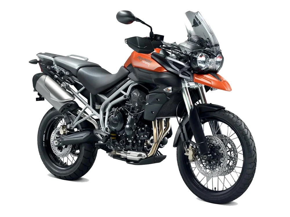Triumph Tiger 800 XC