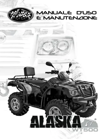 WT MotorsAlaska WT500 