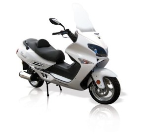 WT MotorsHollywood 125 