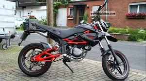 Megelli Supermoto 125 M 2013