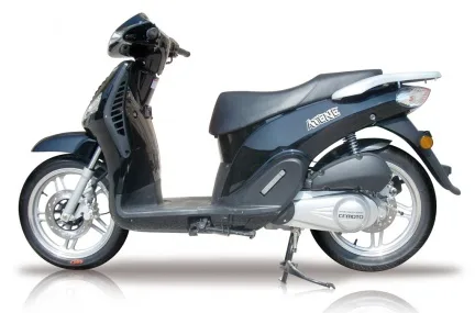 WT MotorsKymera WT330 