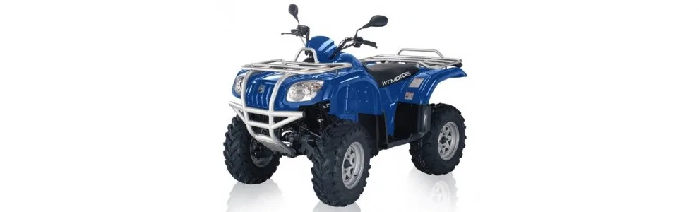 WT MotorsRam WT500 