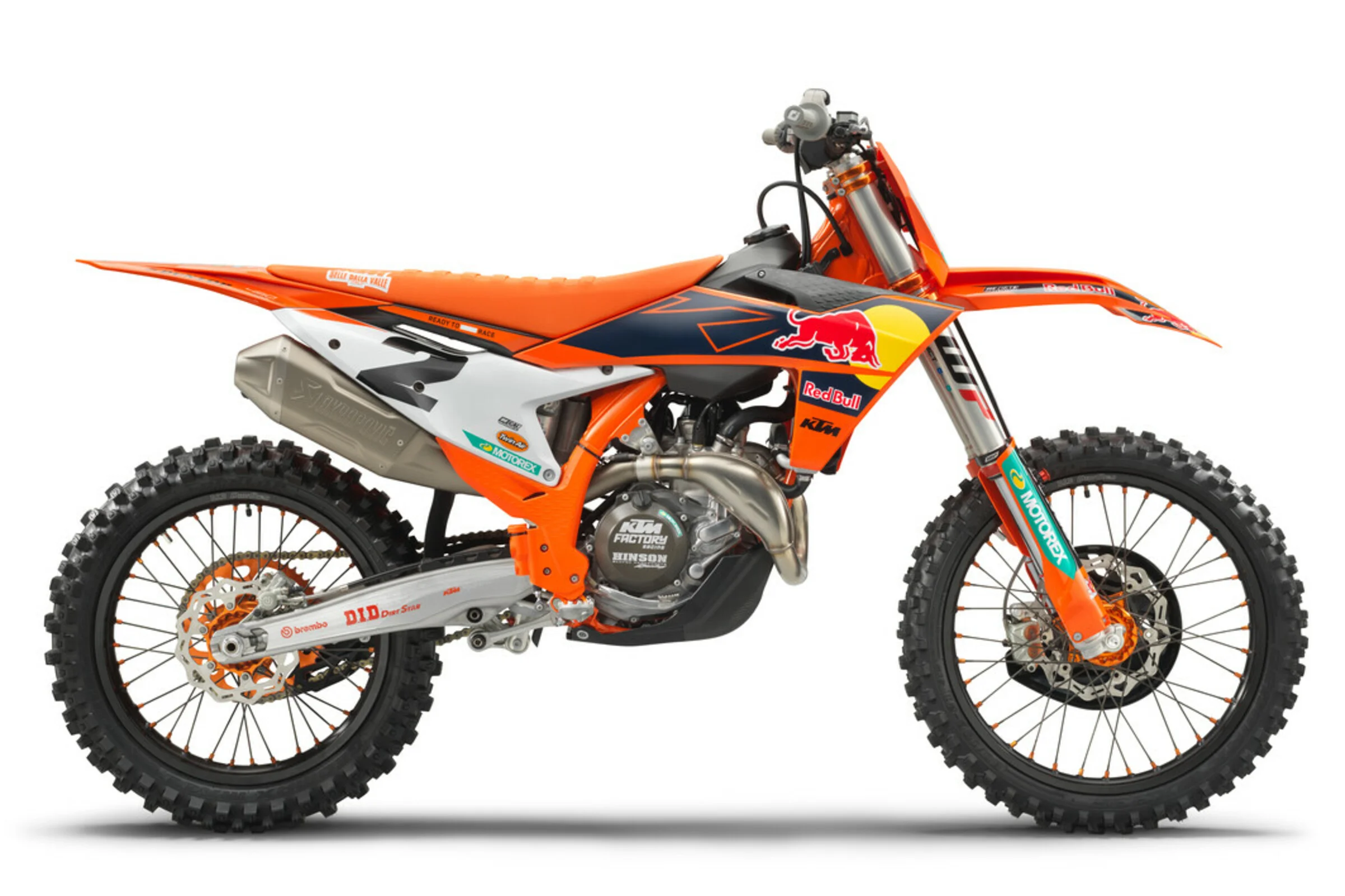 KTM 450 SX-F Factory