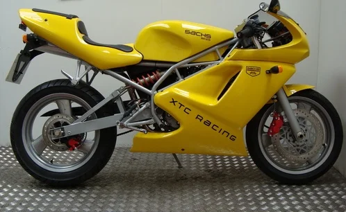 Sachs XTC 125 1998
