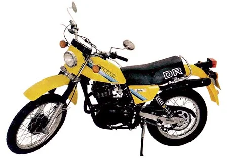 Suzuki DR 500 S