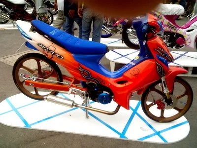 Suzuki Shogun R 110 2003