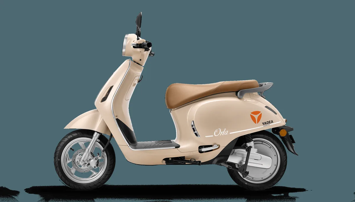Yadea Orla2025