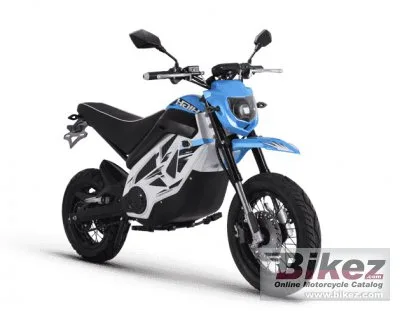 Yadea S-Across2021