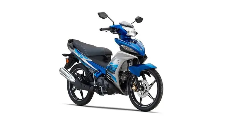 Yamaha LC Super Sport 